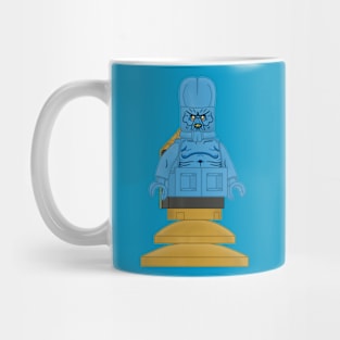 Lego Moxx of Balhoon Mug